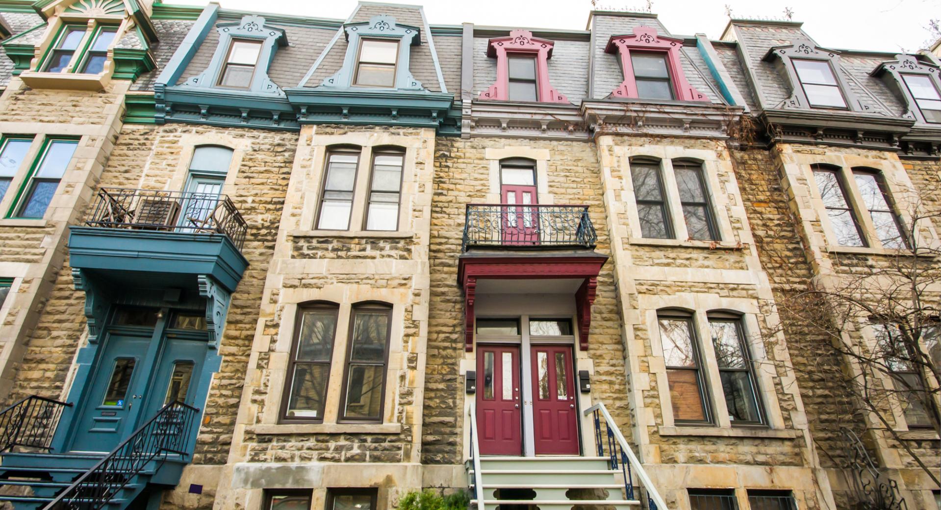 Rénovation de facade Saint-Colomban