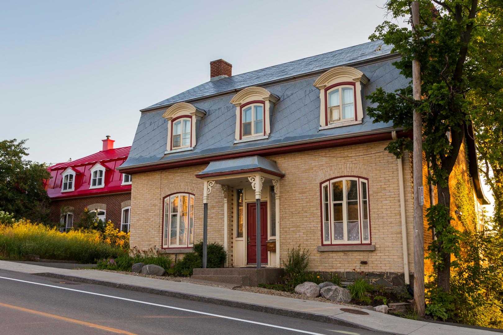 Construction Mur de pierre Saint-Colomban