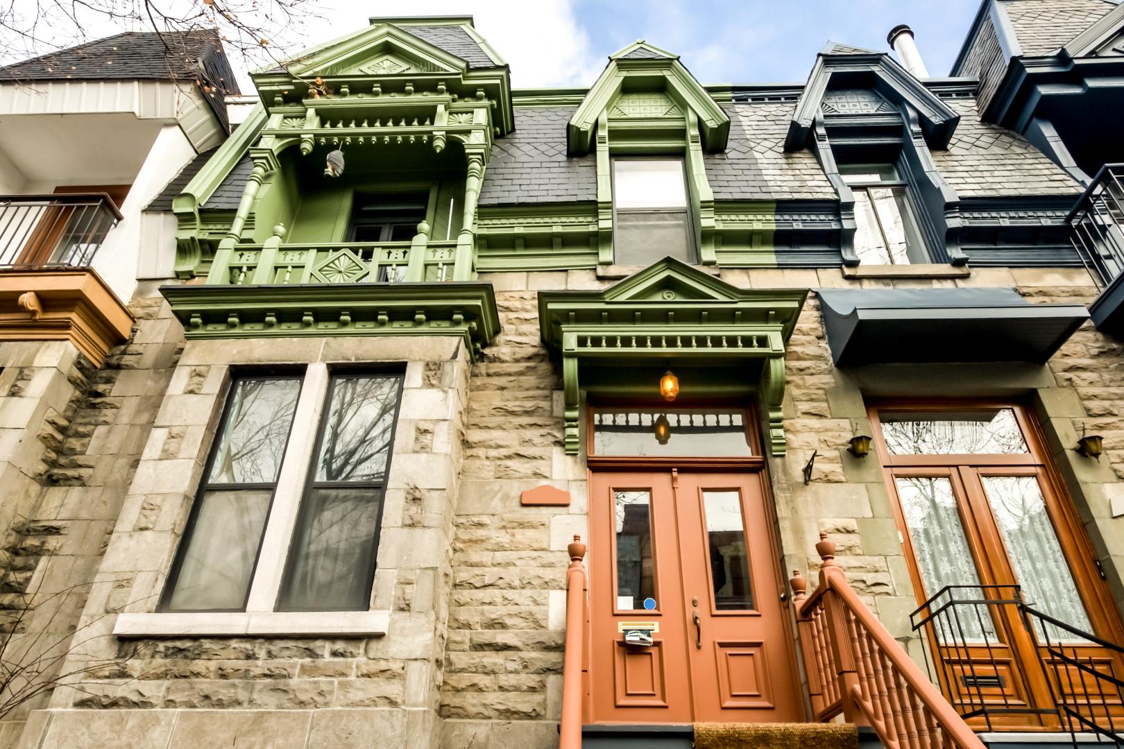 Construction Mur de brique & Bloc de béton Saint-Colomban