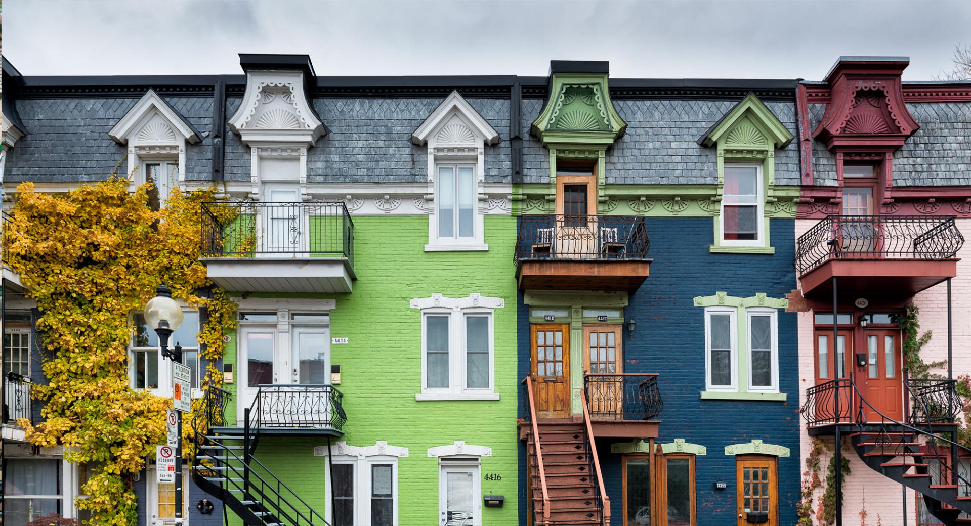 Rénovation de facade Saint-Colomban